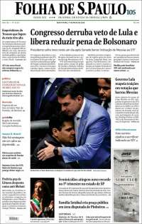 Folha de São Paulo