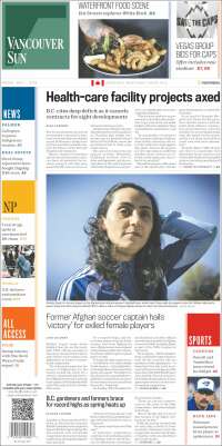 The Vancouver Sun
