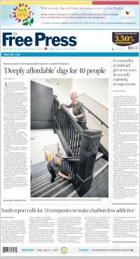 Winnipeg Free Press