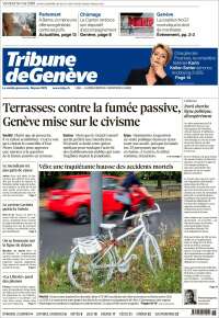 La Tribune de Genève