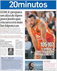 20 Minutos - Valencia