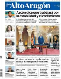 Diario del AltoAragón