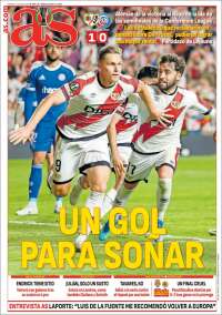 Portada de As (Spain)
