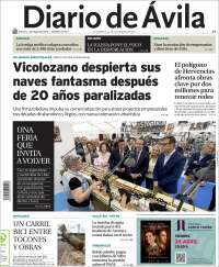 Diario de Ávila