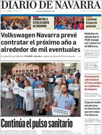 Diario de Navarra