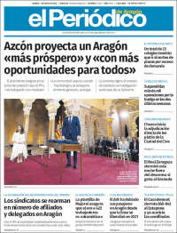 El Periódico de Aragón