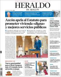 Heraldo de Aragón