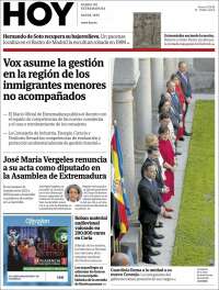 Hoy - Caceres