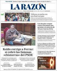 La Razón