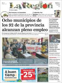 La Región de Ourense