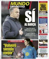 Portada de Mundo Atlético (Spain)