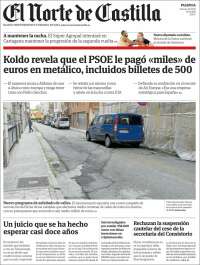 Norte de Castilla - Palencia