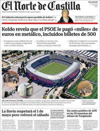 Norte de Castilla - Valladolid