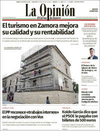 La Opinión - El Correo de Zamora