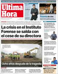 Última Hora