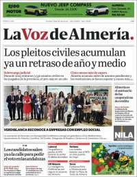 La Voz de Almería