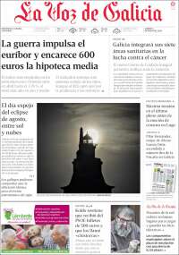 La Voz de Galicia