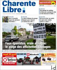 Charente Libre