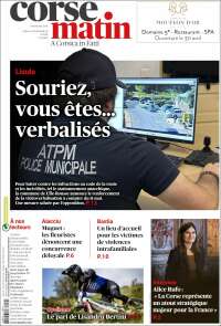 Corse-Matin