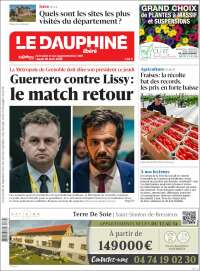 Le Dauphiné Libéré
