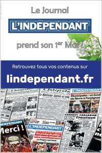 Portada de Le Indépendant (France)