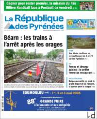 La République des Pyrénées
