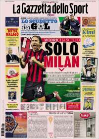 La Gazzetta dello Sport