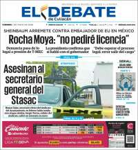 El Debate de Culiacán