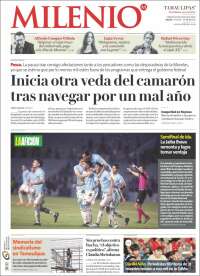 Milenio - Tamaulipas