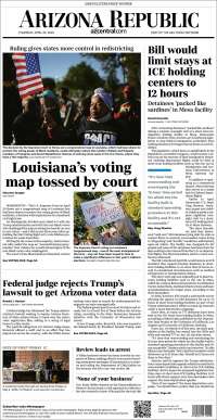 Arizona Republic News