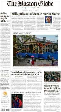 Boston Globe