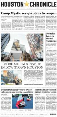 Houston Chronicle