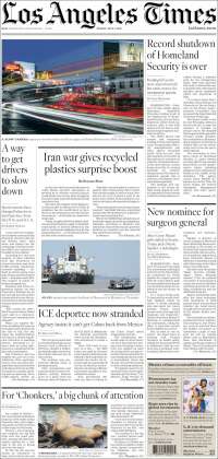 Los Angeles Times