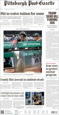 Pittsburgh Post-Gazette