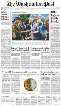 The Washington Post