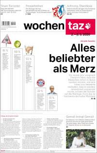 Die Tageszeitung
