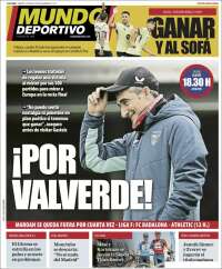 Mundo Deportivo Bizkaia