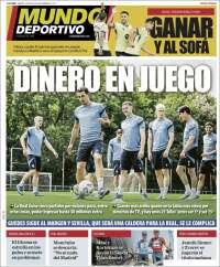 Mundo Deportivo Gipuzkoa