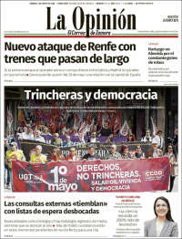 La Opinión - El Correo de Zamora