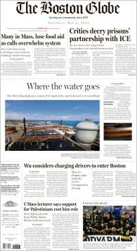 Boston Globe