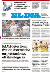El Día de la Plata