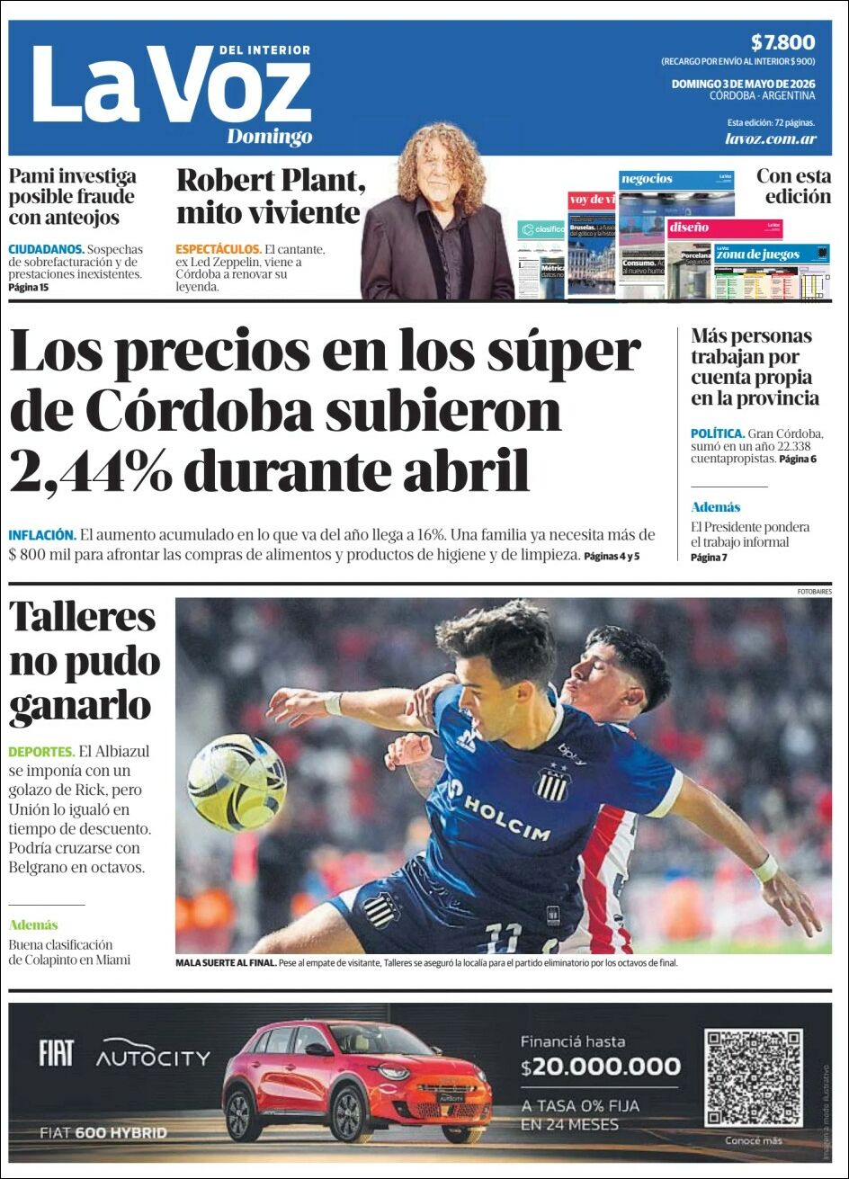La Voz del Interior