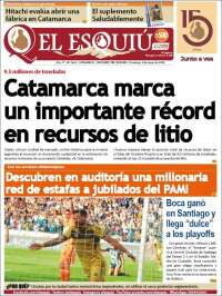 El Esquiu