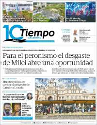 Tiempo Argentino