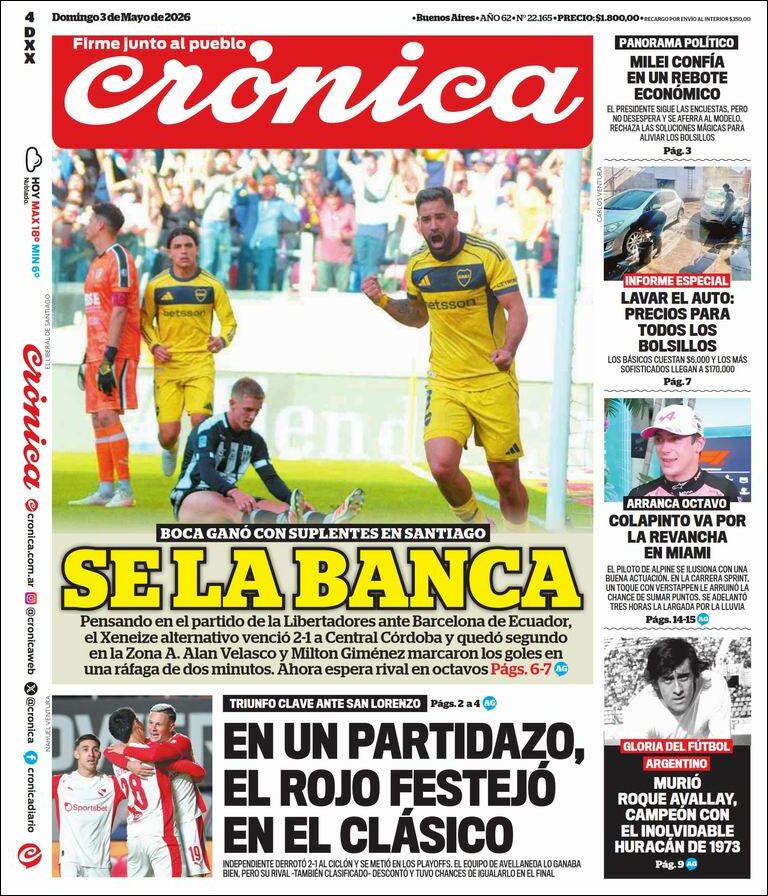 La Voz del Chaco