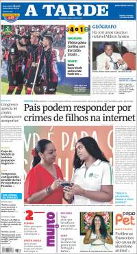 Diário A Tarde