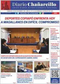 Diario Chañarcillo