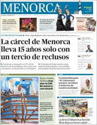 Menorca - Diario Insular