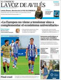 El Comercio - Avilés