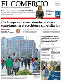El Comercio - Gijón